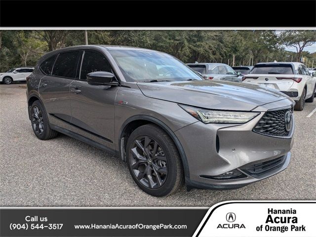 2022 Acura MDX A-Spec