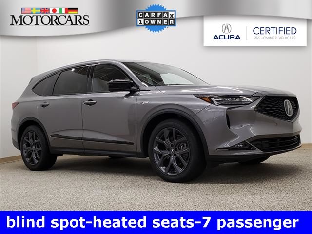 2022 Acura MDX A-Spec