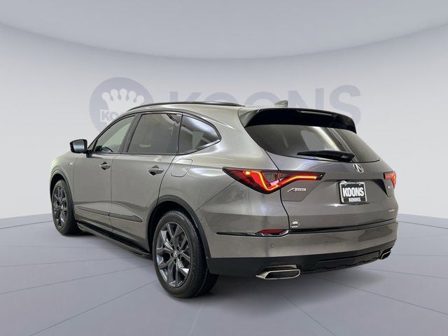 2022 Acura MDX A-Spec