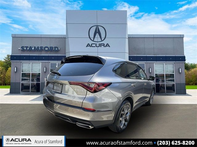 2022 Acura MDX A-Spec