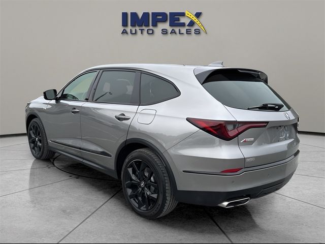 2022 Acura MDX A-Spec