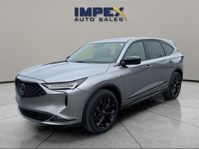 2022 Acura MDX A-Spec