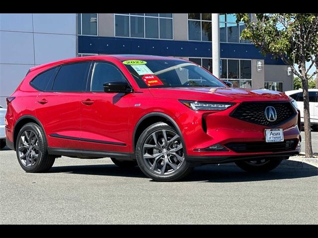 2022 Acura MDX A-Spec