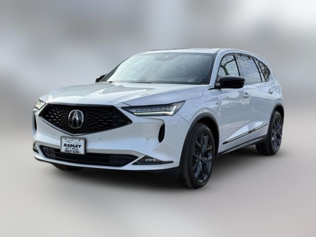 2022 Acura MDX A-Spec