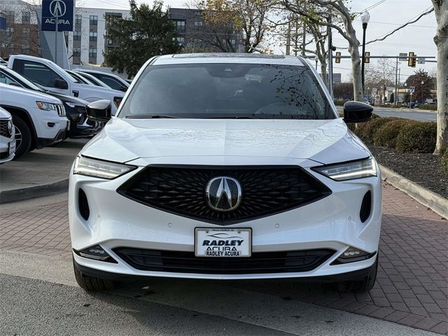 2022 Acura MDX A-Spec