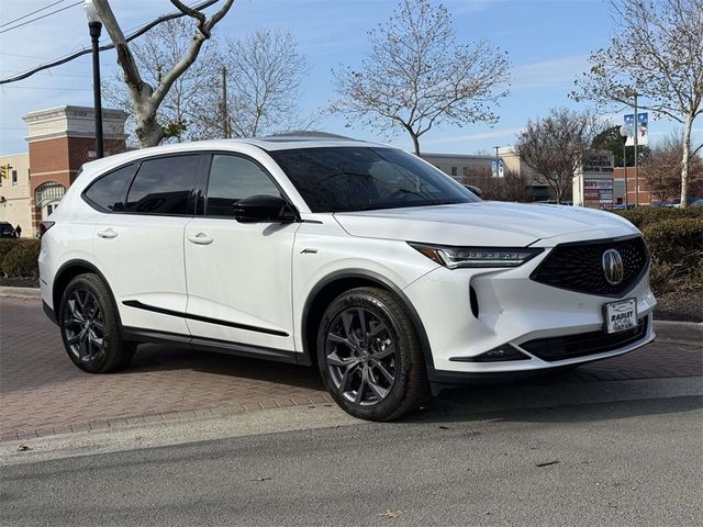 2022 Acura MDX A-Spec