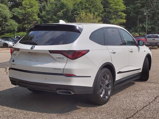 2022 Acura MDX A-Spec