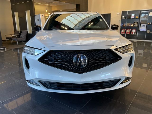 2022 Acura MDX A-Spec