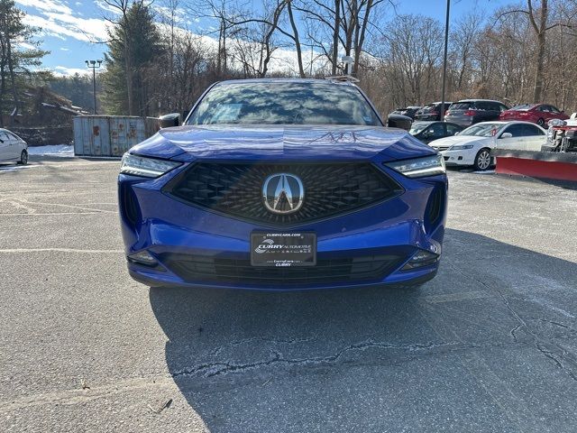 2022 Acura MDX A-Spec