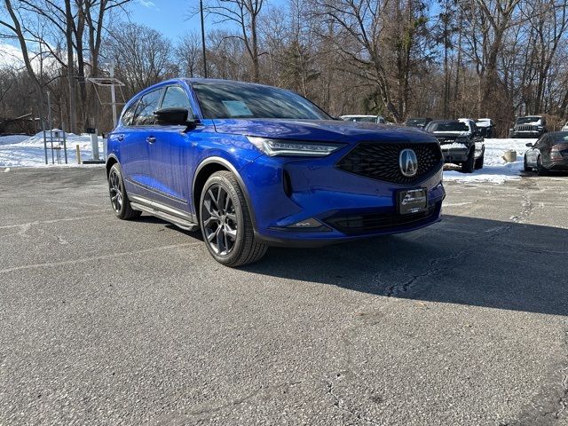 2022 Acura MDX A-Spec