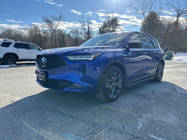 2022 Acura MDX A-Spec