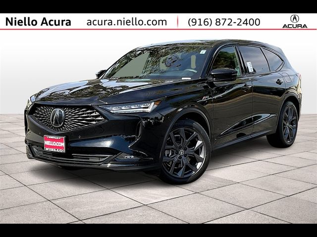 2022 Acura MDX A-Spec