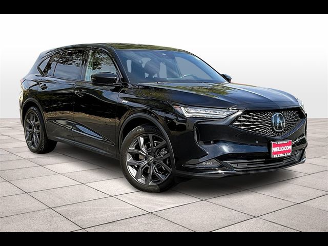 2022 Acura MDX A-Spec