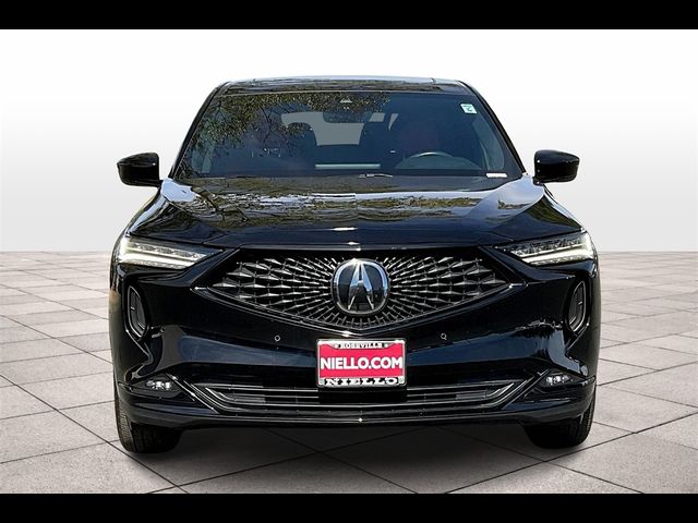 2022 Acura MDX A-Spec