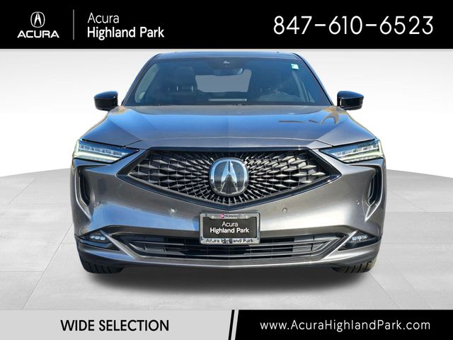 2022 Acura MDX A-Spec