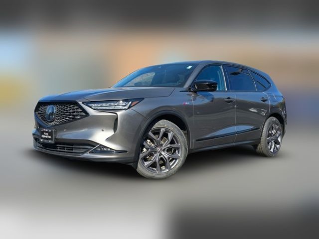 2022 Acura MDX A-Spec