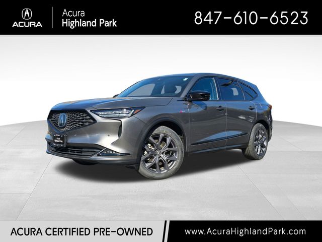 2022 Acura MDX A-Spec