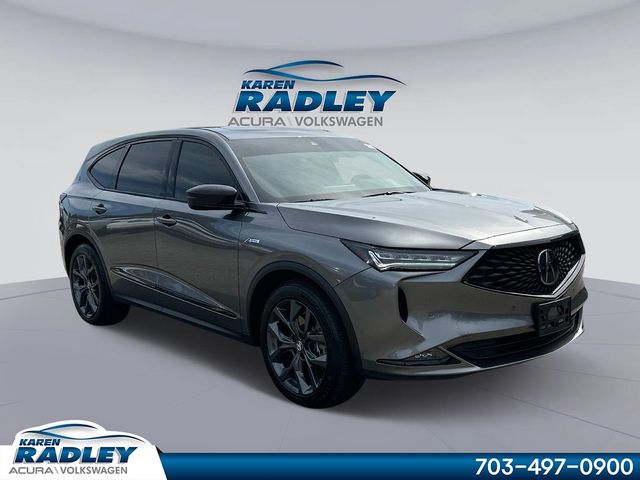 2022 Acura MDX A-Spec