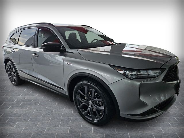 2022 Acura MDX A-Spec