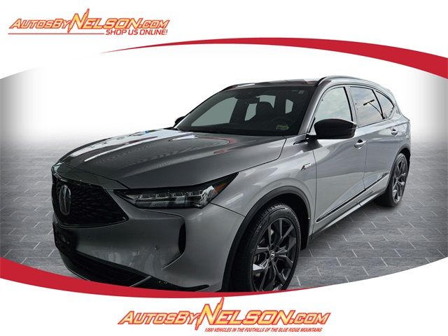 2022 Acura MDX A-Spec