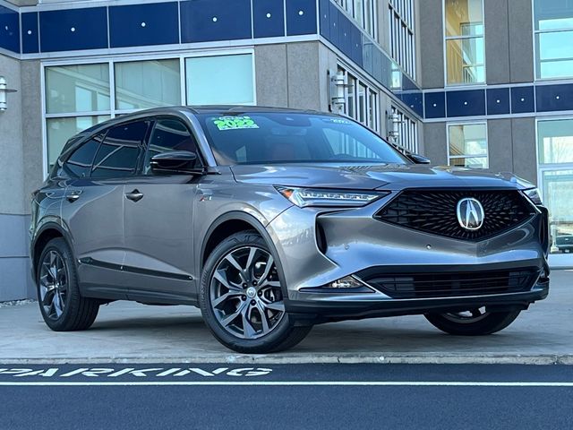 2022 Acura MDX A-Spec