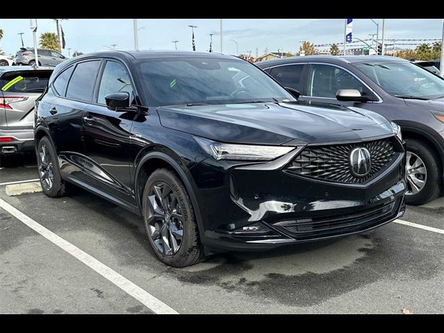 2022 Acura MDX A-Spec