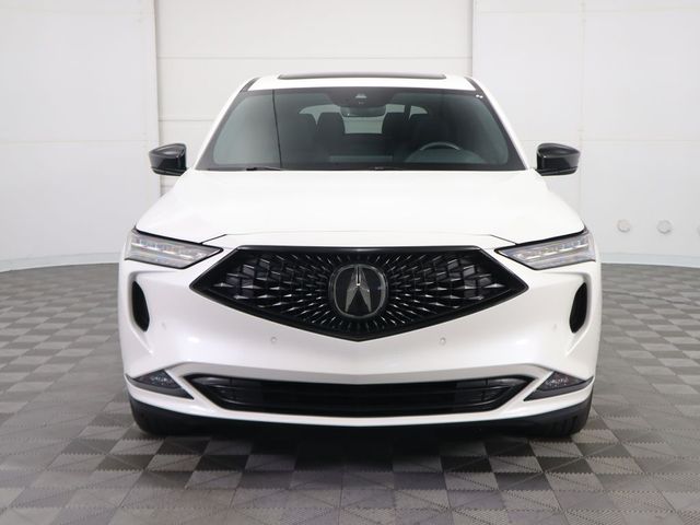 2022 Acura MDX A-Spec