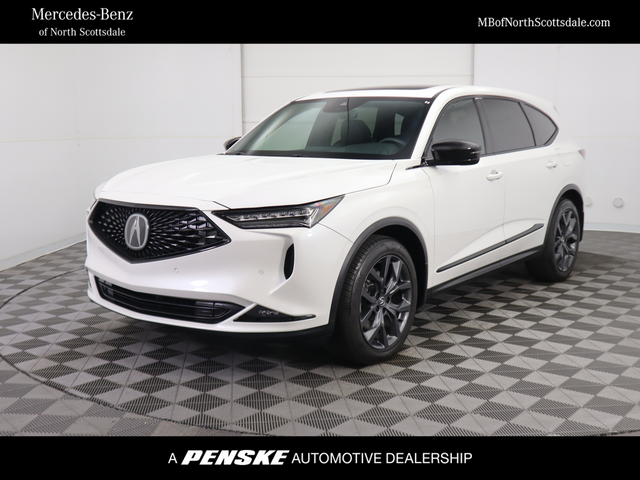 2022 Acura MDX A-Spec