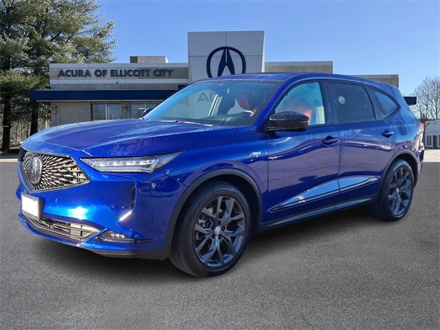 2022 Acura MDX A-Spec