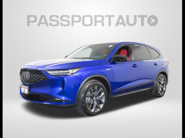 2022 Acura MDX A-Spec