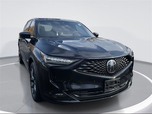 2022 Acura MDX A-Spec