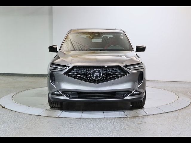 2022 Acura MDX A-Spec