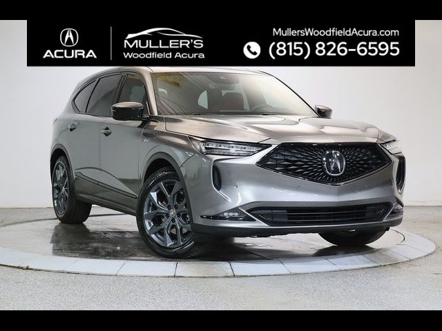 2022 Acura MDX A-Spec