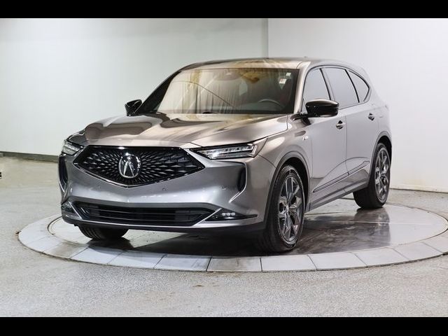 2022 Acura MDX A-Spec