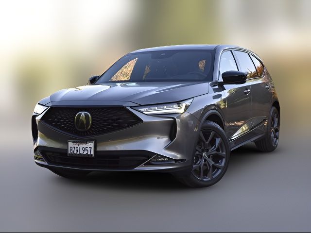 2022 Acura MDX A-Spec