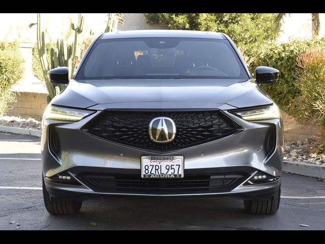 2022 Acura MDX A-Spec