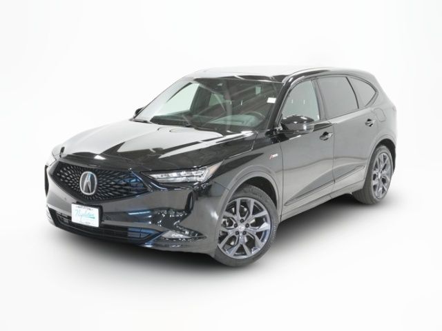 2022 Acura MDX A-Spec