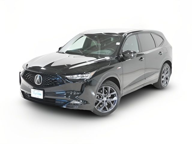 2022 Acura MDX A-Spec