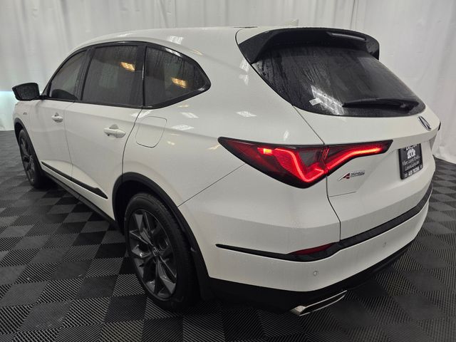 2022 Acura MDX A-Spec