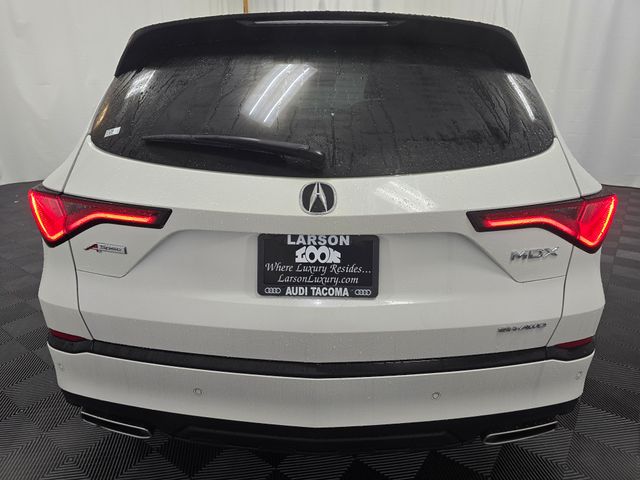 2022 Acura MDX A-Spec