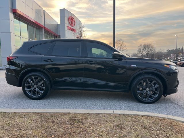 2022 Acura MDX A-Spec