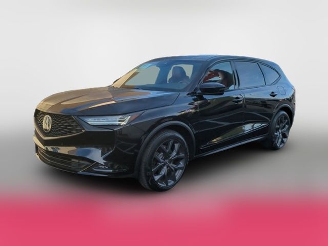 2022 Acura MDX A-Spec