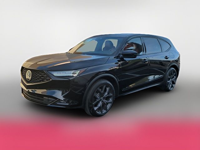 2022 Acura MDX A-Spec