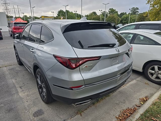 2022 Acura MDX A-Spec