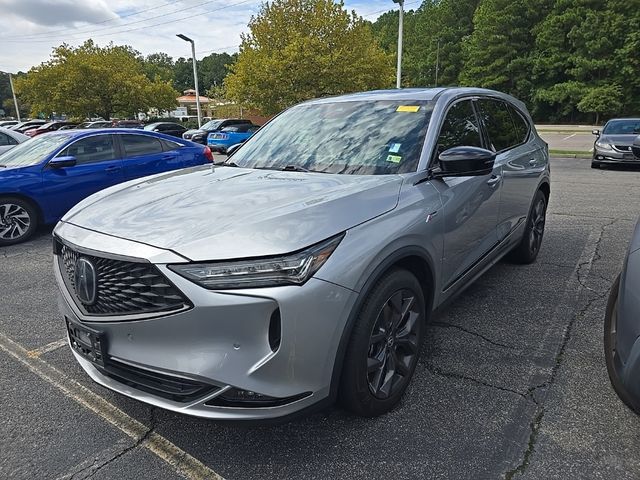 2022 Acura MDX A-Spec