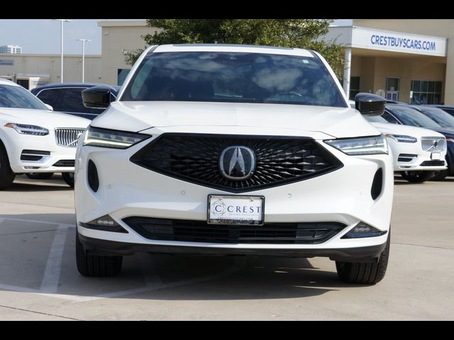 2022 Acura MDX A-Spec