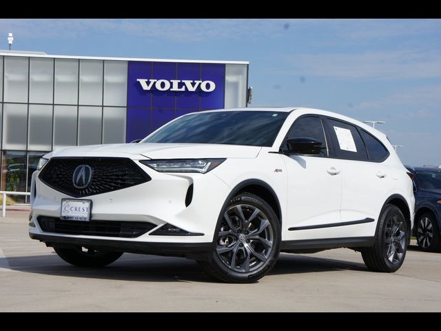 2022 Acura MDX A-Spec