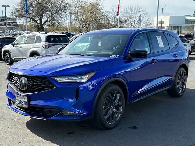 2022 Acura MDX A-Spec