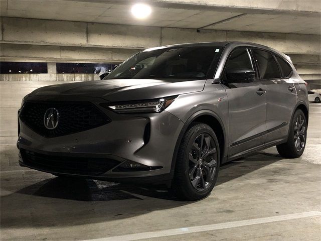 2022 Acura MDX A-Spec