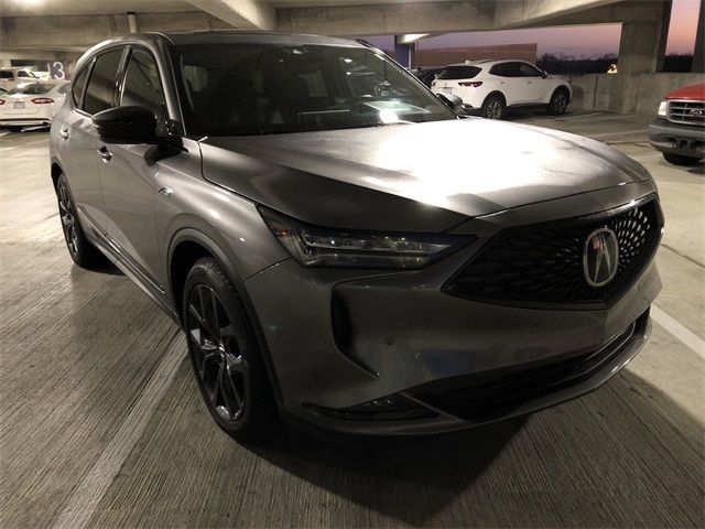 2022 Acura MDX A-Spec